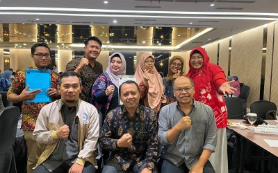 Fakultas Pertanian Unitomo, Program Studi Agrobisnis Perikanan berhasil meraih HIBAH Program Kompetisi Kampus Merdeka 2024(PKKM)