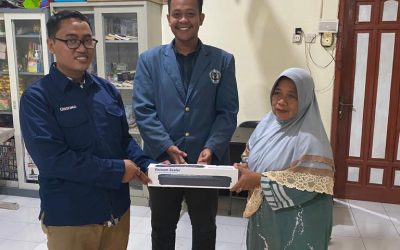 Badan Eksekutif Mahasiswa Fakultas Pertanian memperoleh Dana Hibah Dikti PPK ORMAWA Sebesar 39 Juta Rupiah