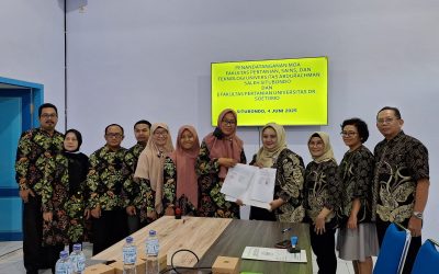 FAKULTAS PERTANIAN UNITOMO JALIN KEMITRAAN DENGAN FPST UNIVERSITAS ABDURACHMAN SALEH SITUBONDO