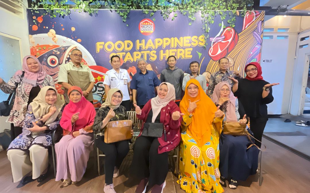 Alumni FP Unitomo Berencana Gelar Reuni Akbar FP Lintas Angkatan