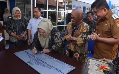 Fakultas Pertanian Unitomo Resmikan Pusat Inovasi Pembelajaran Berbasis Technopark