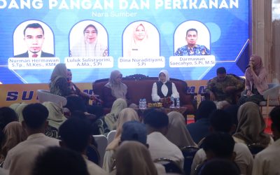 Fakultas Pertanian Unitomo Gelar Talkshow Inspiratif Bersama Alumni Sukses